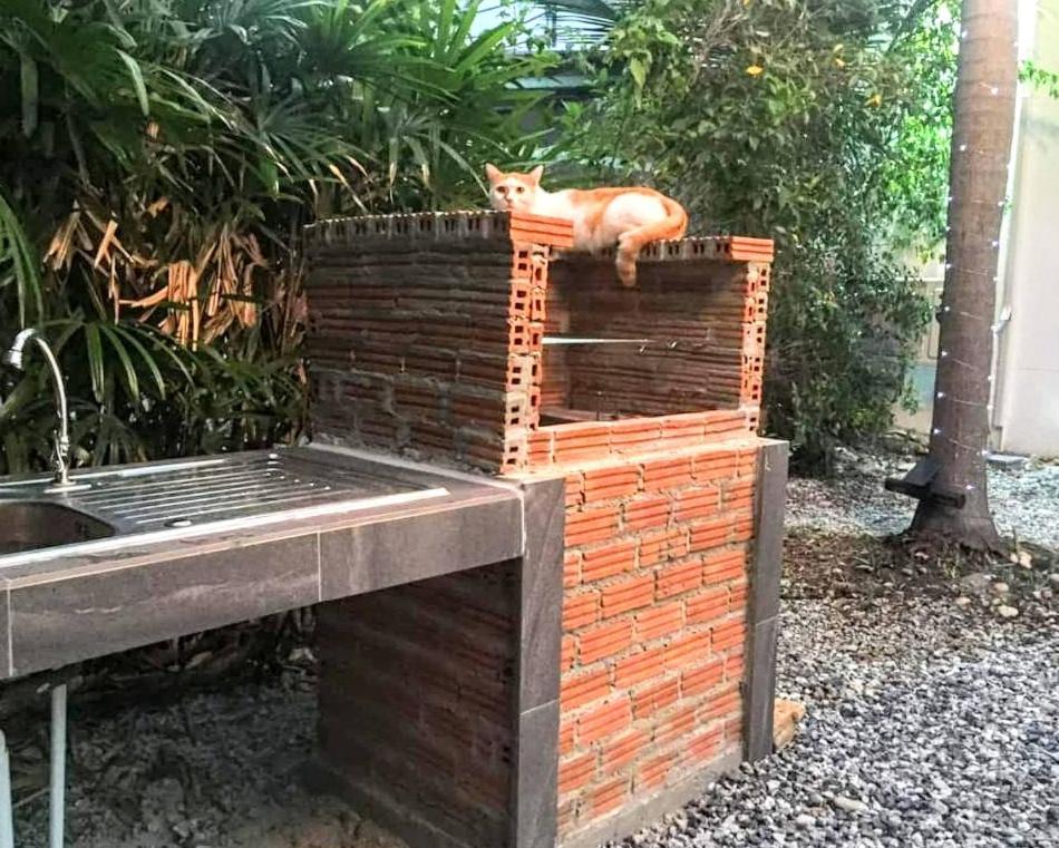 Daisy'S 2 Bedroom Family Home For Up To 5 Guests With Garden & Bbq 沙美岛 外观 照片